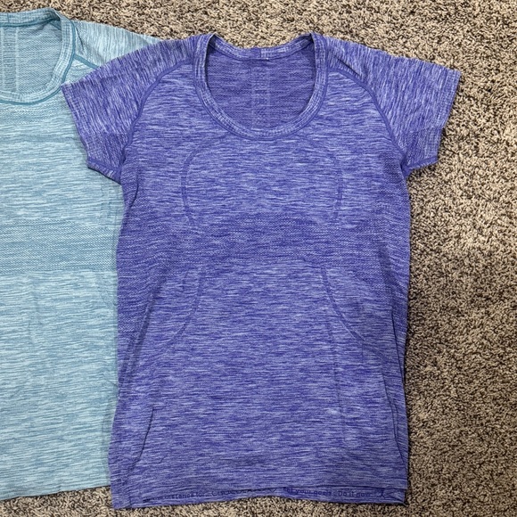 Lululemon Swiftly Tech Shirt Set, Womens Size 10 - Picture 4 of 7